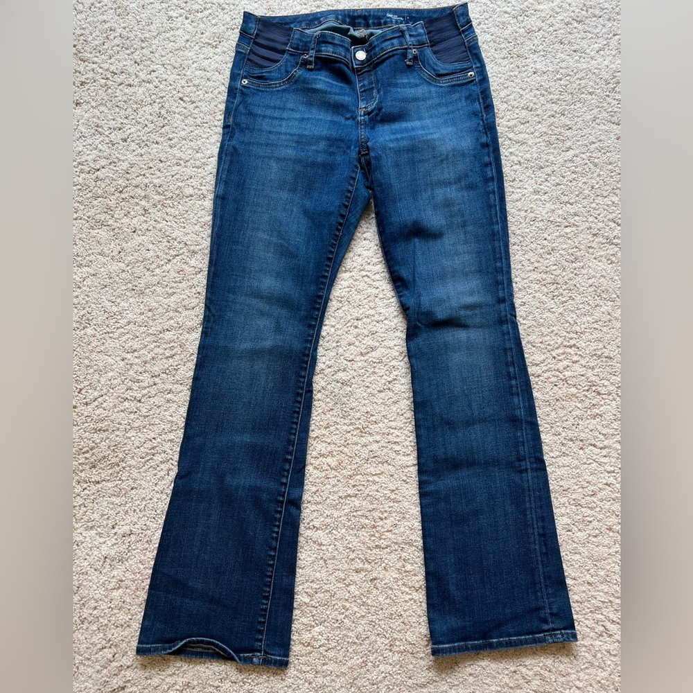 Gap Maternity with Inset Panel Waist